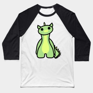 Deeogee the Dragon CHUMMY Baseball T-Shirt